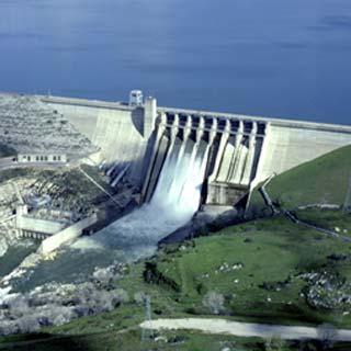 Folsom Dam