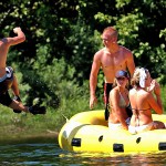 American River Rafters